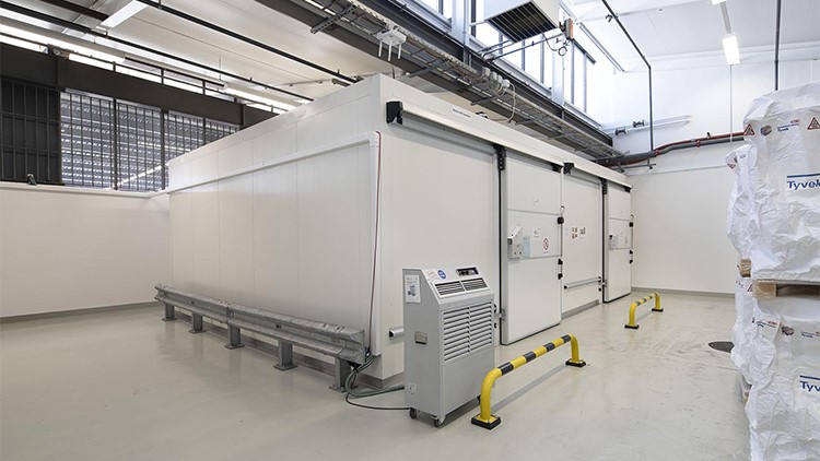 溫濕度實(shí)驗(yàn)